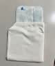 babycare婴儿隔汗巾儿童吸汗巾纯棉防水透气云端乐车28*52cm（3条装） 实拍图
