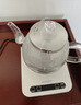 澳柯玛（AUCMA）316自动上水恒温电热水壶0.8L玻璃煮茶器功夫茶具茶台一体机泡茶烧水壶煮茶壶电茶炉电水壶J1 实拍图