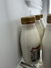 光明【高端鲜奶】280ml致优4.0娟姗鲜牛奶1*6瓶  鲜奶 低温奶 定期购 实拍图
