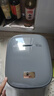 美的（Midea）电饭煲大布丁0涂层电饭锅4升316L母婴级不锈钢内胆3-4人家用多功能无涂层微压智能RE487S品牌官方 实拍图