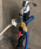 iLeddog【精工】洗衣机水龙头一进二出转接头全铜三通接头分水器ALDG-82 实拍图