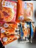 林饱饱早餐任选加购8件49.9元纸皮烧麦芝士牛肉卷鸡肉卷饭团速食半成品y 奥尔良芝士鸡肉卷1袋110g 实拍图