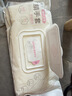 乌斯京（WOLSGIN）一次性丁腈手套 30只装*中号干家务洗碗加厚白色加长橡胶丁晴手套 实拍图