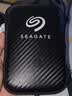 希捷（SEAGATE）移动硬盘 4TB USB3.0高速 希捷睿翼 2.5英寸 机械硬盘 黑 大容量便携外接存储 数据恢复服务 实拍图