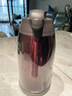 膳魔师（THERMOS）保温壶2000ml男女士商务家用热水壶暖瓶生日实用礼物THX-黑色 实拍图