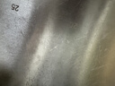 爱仕达（ASD）菜板 304不锈钢抗菌防霉砧板切菜板辅食水果板GJ25C1WG中号 实拍图