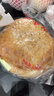豫上老乡河南烧饼烧饼开袋即食老北京吊炉烧饼芝麻饼单个净重100g 香辣味 4个吊炉烧饼净重100g/个 实拍图