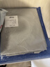 雨航（YUHANG）电动车雨衣电动车专用电瓶车雨披带镜套浅灰色3XL 实拍图