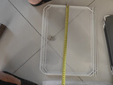 蔻丝（ColesHome）鞋柜家用门口进门一体靠墙极窄小鞋架子简易多层宿舍租房门外走廊 1列6层-灰 实拍图