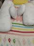 BabyWatch孕妇枕头 U型护腰侧睡枕 托腹 涤纶填充 可拆卸 孕期睡眠 实拍图