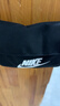 耐克（NIKE）男女斜挎包 单肩包手提包拎包旅行包休闲包CW9300-010黑MISC 实拍图