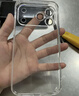 第一卫DIVI【热销TOP丨Magsafe磁吸壳】适用iPhone17Pro手机壳苹果17pro磁吸手机壳透明保护套全包超薄防摔 实拍图