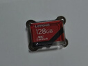 联想Lenovo 128GB TF(MicroSD)存储卡 A1 U3 V30读120MB/s行车记录仪运动相机无人机监控内存卡A02 实拍图