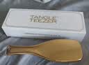 Tangle Teezer王妃顺发气垫梳子奢华灵巧送女友老婆七夕情人节生日礼物盒白金 实拍图