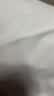 森馬（senma）森马凉鞋男夏季外穿拖鞋青少年一字两用沙滩凉拖 黑灰 40-41 实拍图