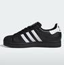 阿迪达斯（adidas）adidas三叶草贝壳头SUPERSTARII男女休闲鞋 JI0079 38码 实拍图