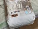 贝拉安徒生sofree牛奶裤夜用蛋黄裤 拉拉裤3XL码40片(12.5-15kg）超薄透气 实拍图