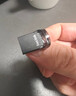 闪迪（SanDisk）256GB USB3.2 U盘 CZ430酷豆 黑色 读速400MB/s 车载U盘 文件加密 小巧便携优盘 实拍图