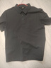 KOLON SPORT/可隆SECO POLO衫  男士户外抗菌防晒UPF50+吸湿速干T恤 LHPT6MTT23-NV 藏蓝 XL 180/100A 实拍图