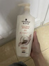 施华蔻（Schwarzkopf）羊绒脂滋养洗发水600ml(洗发水洗头膏 含乳木果油精华)(新老包装) 实拍图