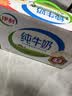 伊利【新鲜日期】纯牛奶250ml*21盒整箱 优质乳蛋白早餐奶 礼盒装 实拍图