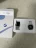 GETEA适用奔驰u盘c260l行车记录仪u盘Type-C高速GLC300l迈巴赫s400c级gls车E级e300l车载迷你可发光优盘 128GB【RGB氛围灯效 | 高清循环录制】 实拍图