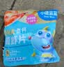 小鹿蓝蓝鲜虾片虾条DHA高钙鲜虾片真虾片虾条零反式脂肪酸 【虾条家庭装1袋】内含8小袋 实拍图