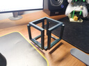 追风者（PHANTEKS）M25雅黑14cm 台式机箱散热风扇(FDB液压轴/串联接口线/4针PWM温控/风量型/1800转) 实拍图