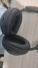 索尼（SONY）WH-1000XM5 头戴式无线降噪 蓝牙耳机 AI智能降噪 黑色 618 苹果耳机 实拍图