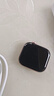 Apple/苹果 Watch S11 智能手表GPS款42毫米玫瑰金色铝金属表壳淡桃粉色运动型表带S/M MEUN4CH/B 实拍图