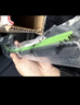 一途起亚K3/K3S专用无骨雨刮器起亚K3/K3S雨刷起亚K3雨刮原厂原车尺寸汽车雨刷器（1对装）A级胶条 实拍图