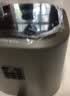 美的（Midea）空气炸锅家用免翻面蒸烤一体机6L实用大容量小家电 多功能烤箱电炸锅全金属内腔可视KZC6019D 实拍图