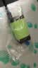 桓维浩宿舍洗澡神器自吸充电户外移动洗澡机便捷淋浴器电动花洒农村电泵 全屏数字+智能测温6000mAh 实拍图