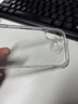 品胜【相机键全包轻薄散热】适用iPhone17手机壳苹果17保护套透明气囊防摔软边抗指纹保护壳 实拍图