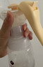 十月结晶手动吸乳器产妇产后便携手动式吸奶器集乳器 实拍图