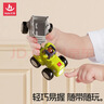 汇乐玩具工程车挖掘机玩具车婴幼儿玩具汽车儿童男女孩玩具生日周岁礼物 实拍图
