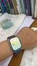 绿联【翘边包赔】适用苹果手表s11保护膜手表膜apple watch s11/10自定位苹果手表保护膜防刮耐磨42mm 实拍图