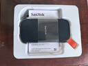 闪迪（SanDisk）1TB Type-c USB3.2移动固态硬盘（PSSD）E30高速 移动SSD 读速800MB/s 兼容手机笔记本电脑 实拍图