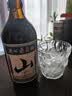通化山葡萄气泡酒7%vol起泡酒 红酒500ml单瓶葡萄酒果酒微醺果汁 实拍图