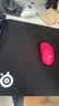 赛睿（SteelSeries）QcK Large(QcK+)游戏鼠标垫大号 donk同款鼠标垫游戏电竞 fps顺滑鼠标垫 CSGO/打瓦L号450*400*2mm 实拍图