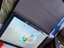 HUAHUI平板电脑2026新款Pad pro 骁龙8Gen3支持WIFI6插卡5G全网通平板电脑 4K超清晰游戏娱乐办公平板 烟雨紫 32G运行+512G内存 实拍图
