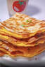 俏侬 手抓饼香葱味 2000g20片 烘焙食材 葱油饼 学生早餐速食健康 实拍图