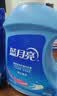 蓝月亮洗衣液12斤套装：亮白增艳薰衣草3kg瓶+1kg袋*3 留香【京东金奖】 实拍图