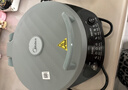 美的（Midea）电饼铛 电饼档 家用双面加热煎烤机烤肉烙饼锅 0氟钛陶晶陶三明治机早餐机下盘可拆电煎锅JKE3067 实拍图
