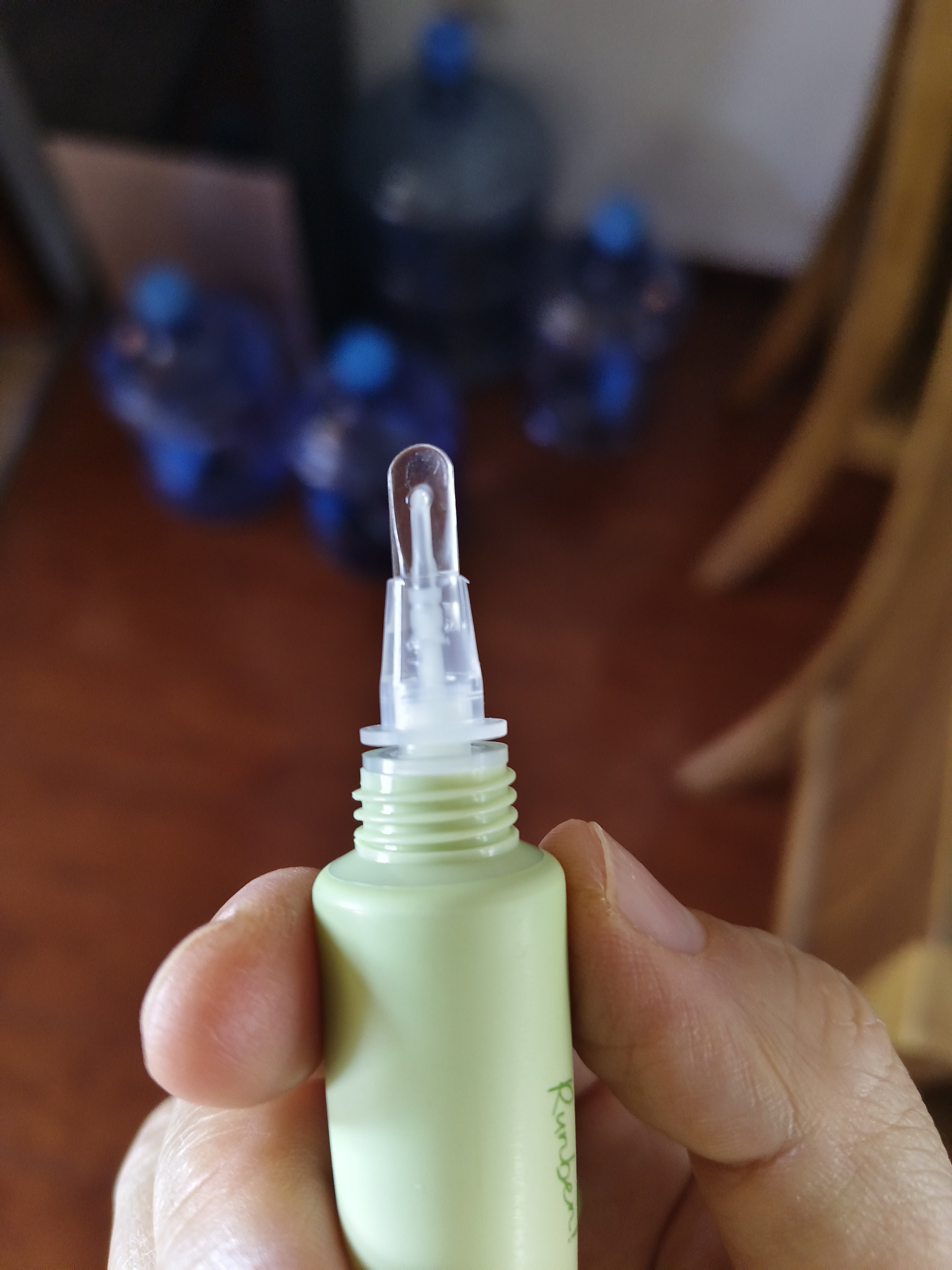 润本舒缓止痒膏20g紫草膏婴幼儿清凉膏蚊虫叮咬红痒舒缓防护外出便携 实拍图