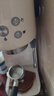 柏翠（petrus）【保价618】咖啡机小型家用小白醒醒3pro定温自动打奶泡半自动意式浓缩办公室PE3366pro磨豆机套装 【焕新升级】3Pro自动打奶泡 实拍图