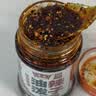 川娃子香酥油辣子 油泼辣子 凉拌汁 下饭拌菜料 辣椒酱 辣椒油 200g 实拍图