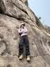 狄德拉真皮马丁靴女2026秋冬新款户外徒步登山鞋厚底工装短靴旅行沙漠靴 【女款】棕色单里【柔软牛皮】 38 (240mm) 实拍图