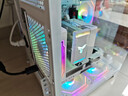 七彩虹（Colorful）海景房主机酷睿15代U5 245KF/i5 12490F搭RTX5060 5060TI电竞游戏设计办公电脑主机台式组装机 配二：12400F丨16G丨512G丨5060TI 实拍图