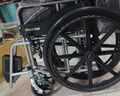 怡辉（YIHUI）轮椅轻便可折叠老人专用出行便携式年轻人骨折小型手动老年代步车 实拍图